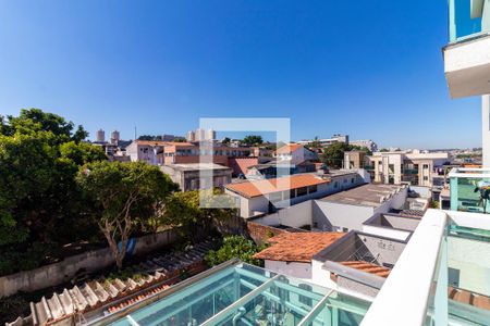 Vista da Varanda de apartamento para alugar com 2 quartos, 42m² em Itaquera, São Paulo