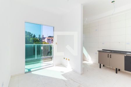 Sala de apartamento para alugar com 2 quartos, 42m² em Itaquera, São Paulo