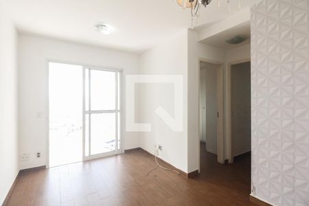 Sala de apartamento à venda com 2 quartos, 57m² em Vila Carrão, São Paulo