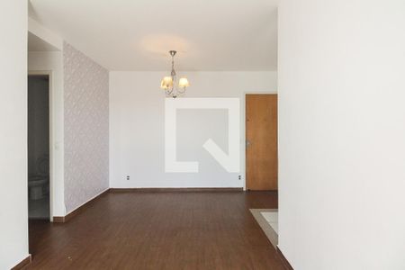 Sala de apartamento à venda com 2 quartos, 57m² em Vila Carrão, São Paulo