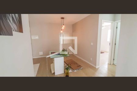 Sala de apartamento à venda com 2 quartos, 43m² em Padroeira, Osasco