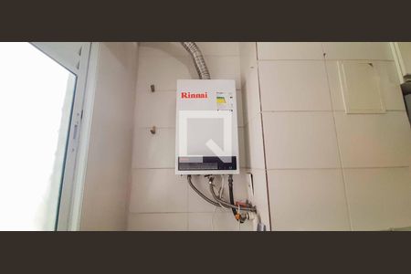 Área de Serviço de apartamento à venda com 2 quartos, 43m² em Padroeira, Osasco