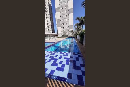 Área comum de apartamento à venda com 2 quartos, 43m² em Padroeira, Osasco
