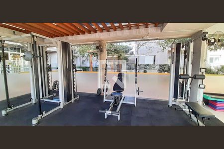 Área comum de apartamento à venda com 2 quartos, 43m² em Padroeira, Osasco