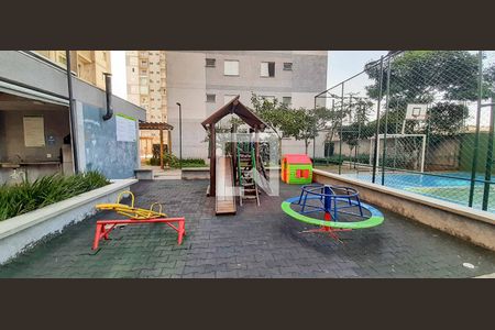 Área comum de apartamento à venda com 2 quartos, 43m² em Padroeira, Osasco