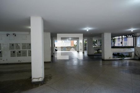 Área comum de apartamento à venda com 3 quartos, 120m² em Cruzeiro, Belo Horizonte
