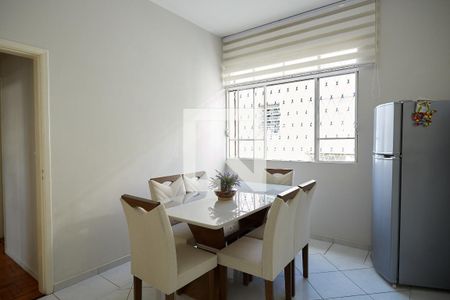 Sala de Jantar de apartamento à venda com 3 quartos, 120m² em Cruzeiro, Belo Horizonte