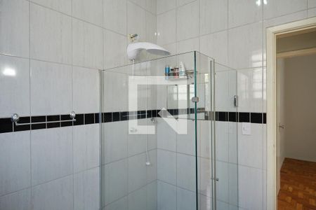 Banheiro de apartamento à venda com 3 quartos, 120m² em Cruzeiro, Belo Horizonte