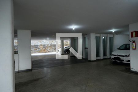 Área comum de apartamento à venda com 3 quartos, 120m² em Cruzeiro, Belo Horizonte