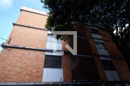 Fachada de apartamento à venda com 3 quartos, 120m² em Cruzeiro, Belo Horizonte