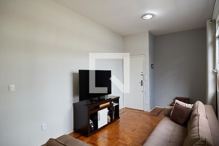 Sala de apartamento à venda com 3 quartos, 120m² em Cruzeiro, Belo Horizonte