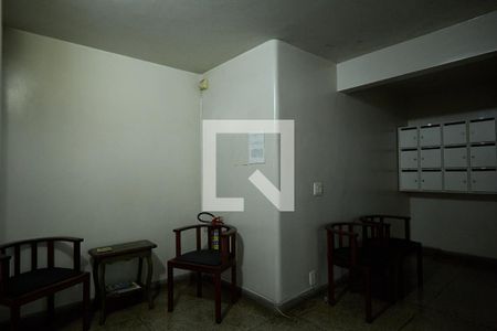 Área comum de apartamento à venda com 3 quartos, 120m² em Cruzeiro, Belo Horizonte