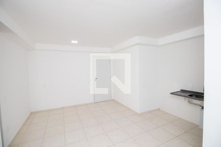 Sala de apartamento para alugar com 2 quartos, 47m² em Barra Olímpica, Rio de Janeiro