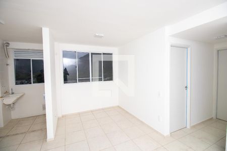 Sala de apartamento para alugar com 2 quartos, 47m² em Barra Olímpica, Rio de Janeiro