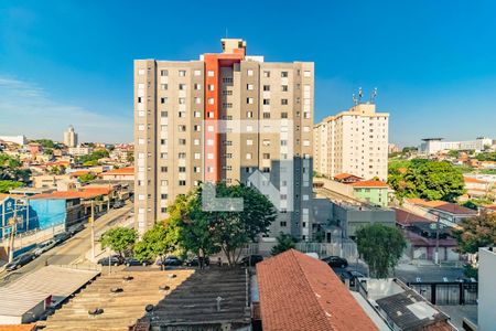 da de apartamento para alugar com 2 quartos, 38m² em Vila Mira, São Paulo