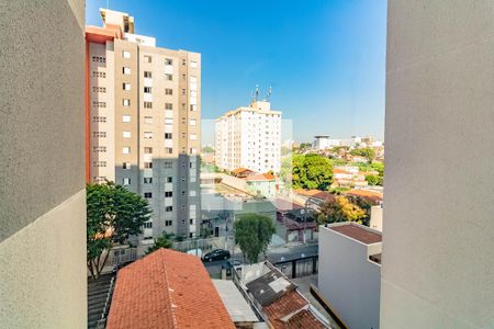Quarto 2 - vista de apartamento para alugar com 2 quartos, 38m² em Vila Mira, São Paulo