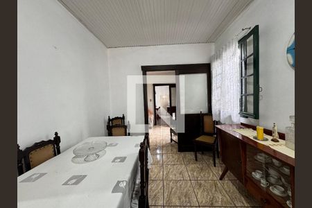 Sala de Jantar de casa à venda com 3 quartos, 130m² em Scharlau, São Leopoldo