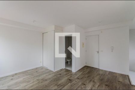 Sala/Quarto de apartamento para alugar com 1 quarto, 34m² em Liberdade, São Paulo