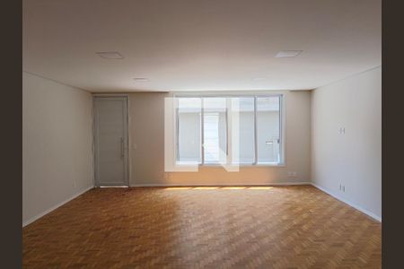 Sala de casa para alugar com 3 quartos, 490m² em Vila Mariana, São Paulo