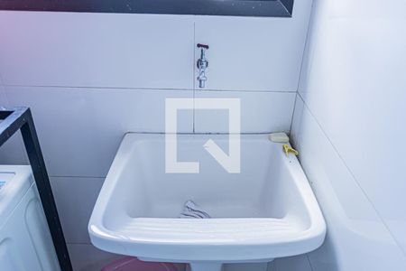Área de Serviço de apartamento à venda com 3 quartos, 100m² em Vila Primavera, São Paulo