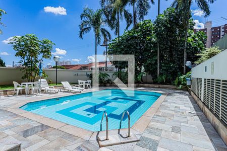 Área comum - Piscina de apartamento à venda com 3 quartos, 100m² em Vila Primavera, São Paulo