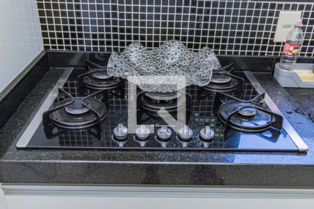 Cozinha de apartamento à venda com 3 quartos, 100m² em Vila Primavera, São Paulo