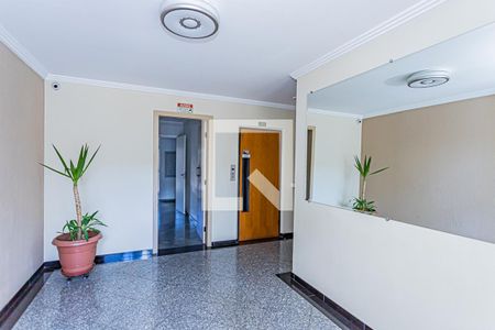 Hall de entrada de apartamento à venda com 3 quartos, 100m² em Vila Primavera, São Paulo