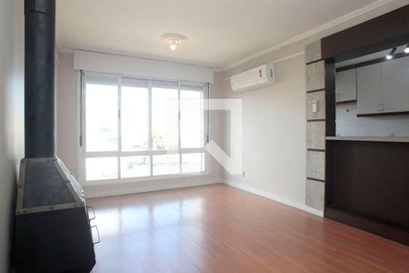 Sala de apartamento para alugar com 2 quartos, 68m² em Jardim Botânico, Porto Alegre