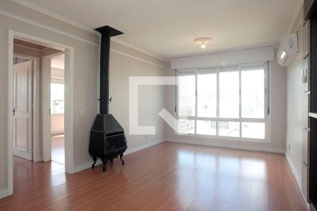 Sala de apartamento para alugar com 2 quartos, 68m² em Jardim Botânico, Porto Alegre