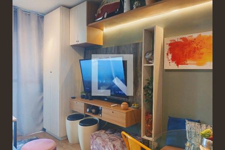 Studio de kitnet/studio à venda com 1 quarto, 26m² em Campos Elíseos, São Paulo