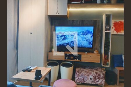 Studio de kitnet/studio à venda com 1 quarto, 26m² em Campos Elíseos, São Paulo