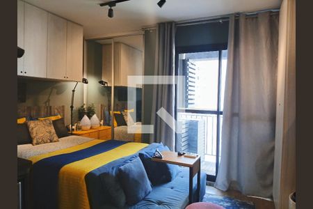 Studio de kitnet/studio à venda com 1 quarto, 26m² em Campos Elíseos, São Paulo