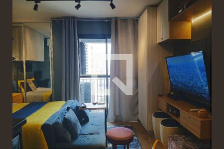 Studio de kitnet/studio à venda com 1 quarto, 26m² em Campos Elíseos, São Paulo