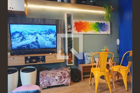 Studio de kitnet/studio à venda com 1 quarto, 26m² em Campos Elíseos, São Paulo