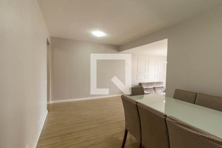 Sala de Jantar de apartamento para alugar com 3 quartos, 160m² em Água Verde, Curitiba