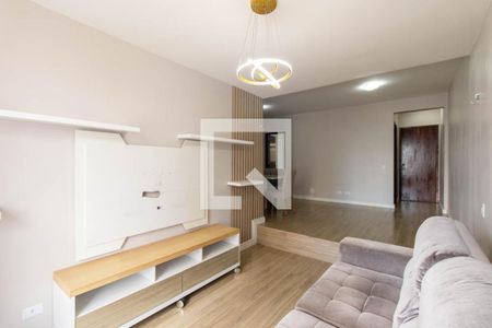 Sala de apartamento para alugar com 3 quartos, 160m² em Água Verde, Curitiba