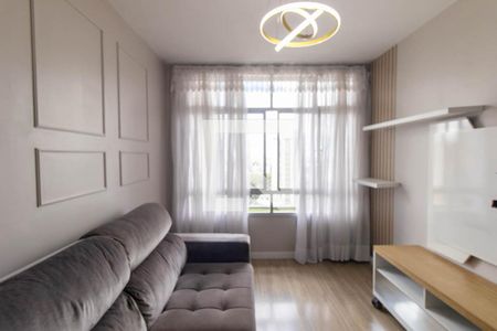 Sala de apartamento para alugar com 3 quartos, 160m² em Água Verde, Curitiba