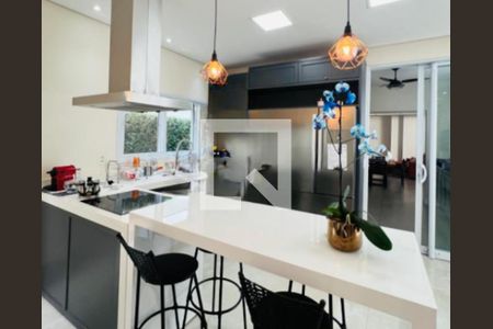 Foto 06 de casa de condomínio à venda com 3 quartos, 250m² em Swiss Park, Campinas