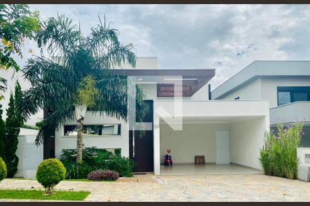 Foto 40 de casa de condomínio à venda com 3 quartos, 250m² em Swiss Park, Campinas