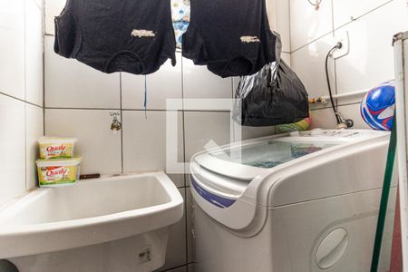 Área de Serviço de kitnet/studio à venda com 1 quarto, 52m² em Centro Histórico de São Paulo, São Paulo