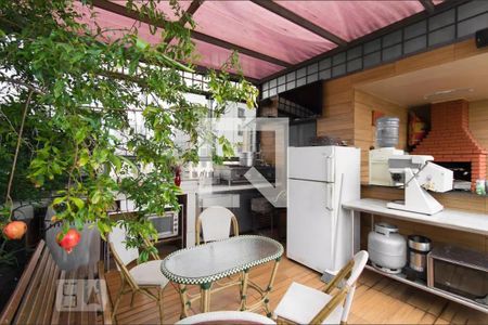Salão de Festas de kitnet/studio à venda com 1 quarto, 52m² em Centro Histórico de São Paulo, São Paulo
