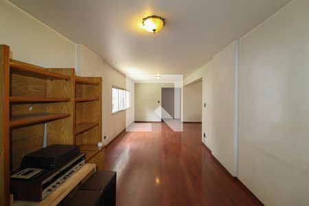 Sala de apartamento à venda com 4 quartos, 148m² em Itaim Bibi, São Paulo