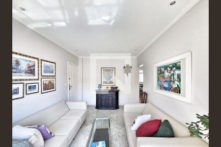 Sala de apartamento à venda com 4 quartos, 240m² em Buritis, Belo Horizonte