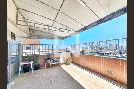Área comum - Salão de festas de apartamento à venda com 4 quartos, 240m² em Buritis, Belo Horizonte