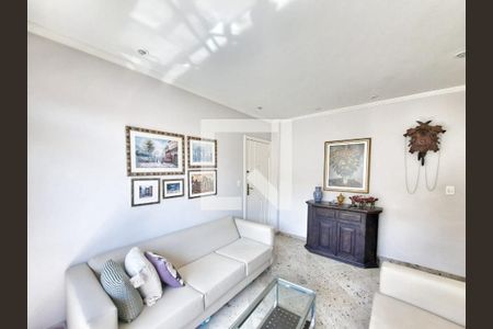 Sala de apartamento à venda com 4 quartos, 240m² em Buritis, Belo Horizonte