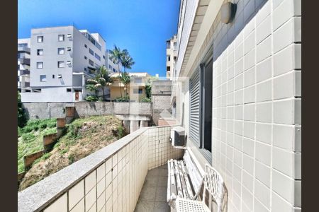 Área comum - Salão de festas de apartamento à venda com 4 quartos, 240m² em Buritis, Belo Horizonte