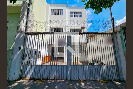 Fachada de casa à venda com 6 quartos, 450m² em Mooca, São Paulo