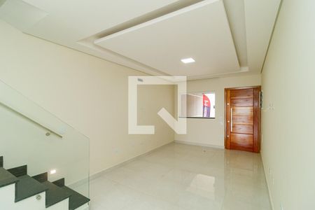 Sala de casa à venda com 3 quartos, 135m² em Vila Maria Alta, São Paulo