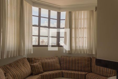 Sala de apartamento à venda com 4 quartos, 240m² em Nova Petrópolis, São Bernardo do Campo