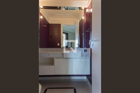 Lavabo de apartamento à venda com 4 quartos, 240m² em Nova Petrópolis, São Bernardo do Campo